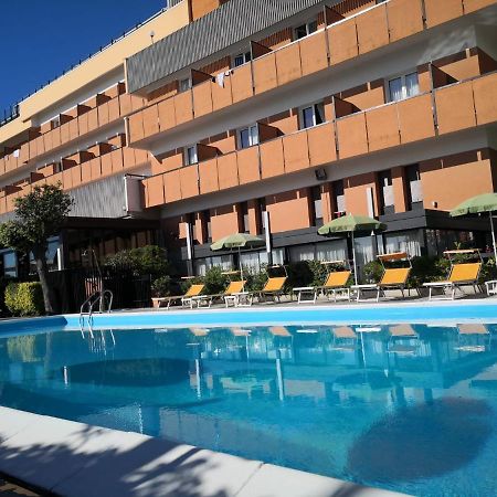 Park Hotel Rimini Exterior foto