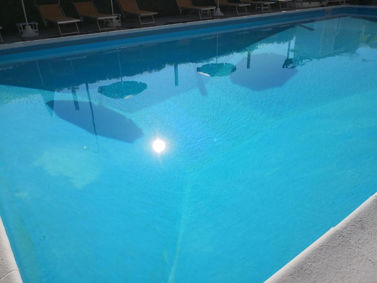 Park Hotel Rimini Exterior foto