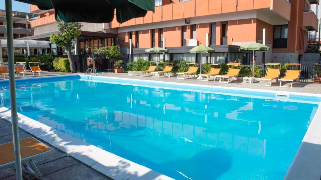 Park Hotel Rimini Exterior foto