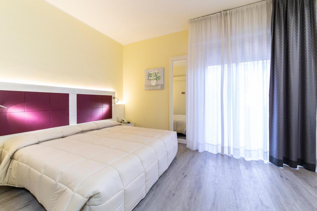 Park Hotel Rimini Exterior foto