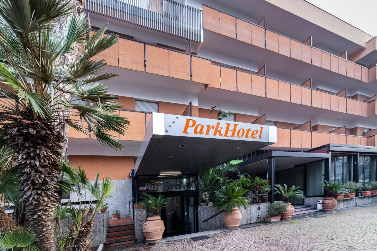 Park Hotel Rimini Exterior foto