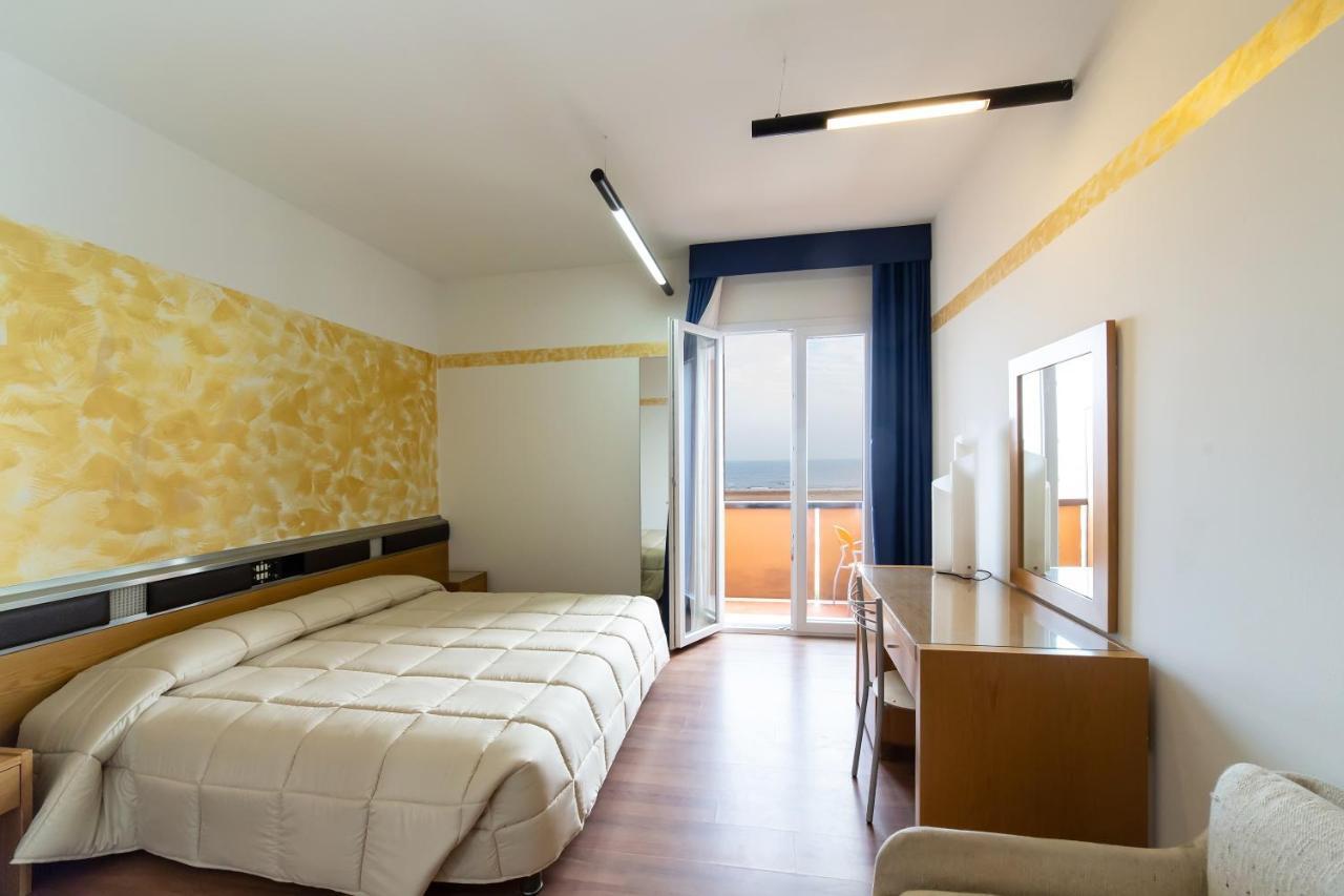 Park Hotel Rimini Exterior foto