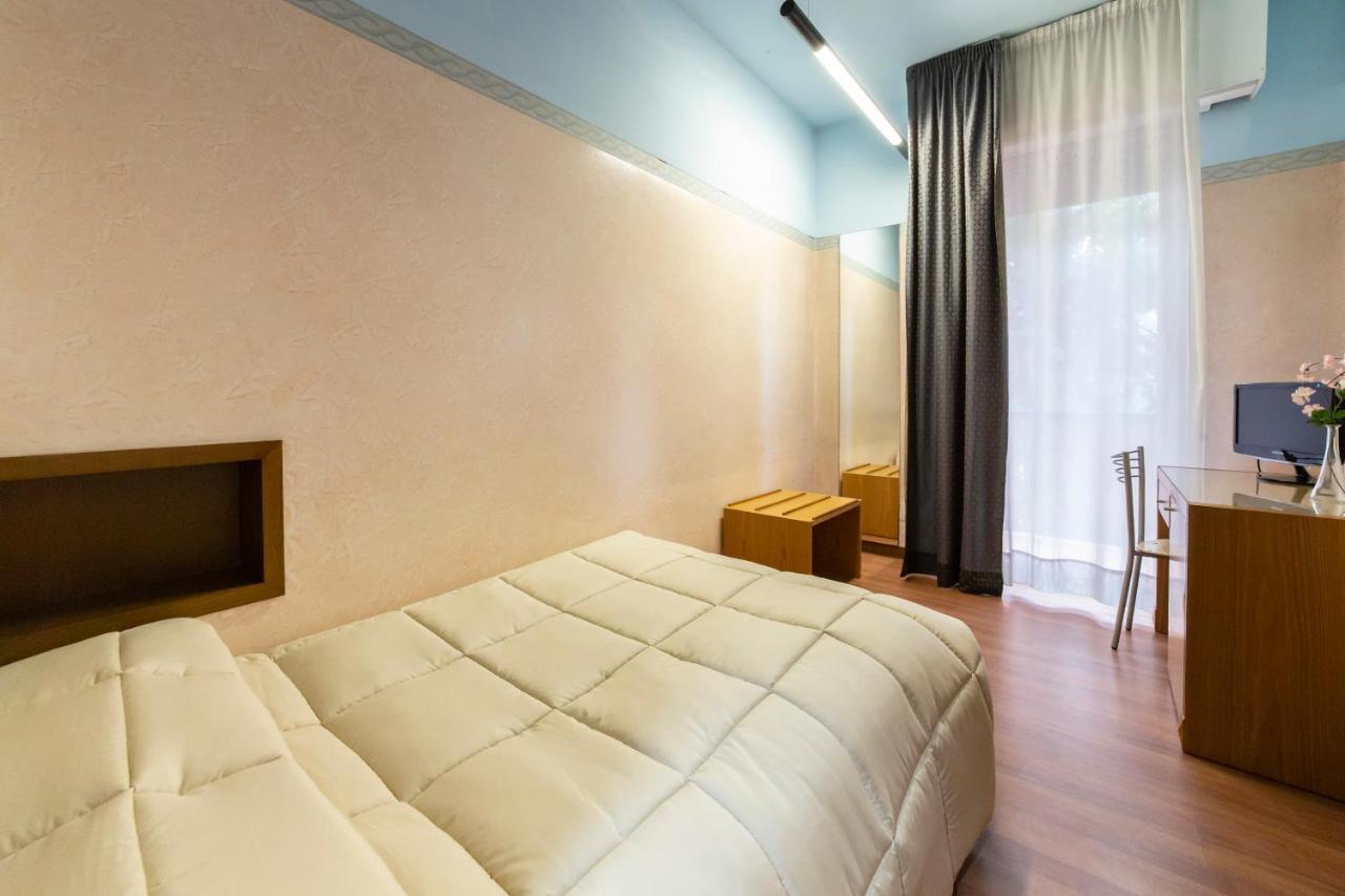 Park Hotel Rimini Exterior foto