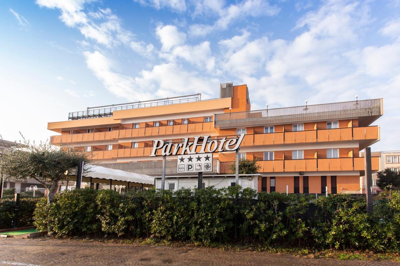 Park Hotel Rimini Exterior foto